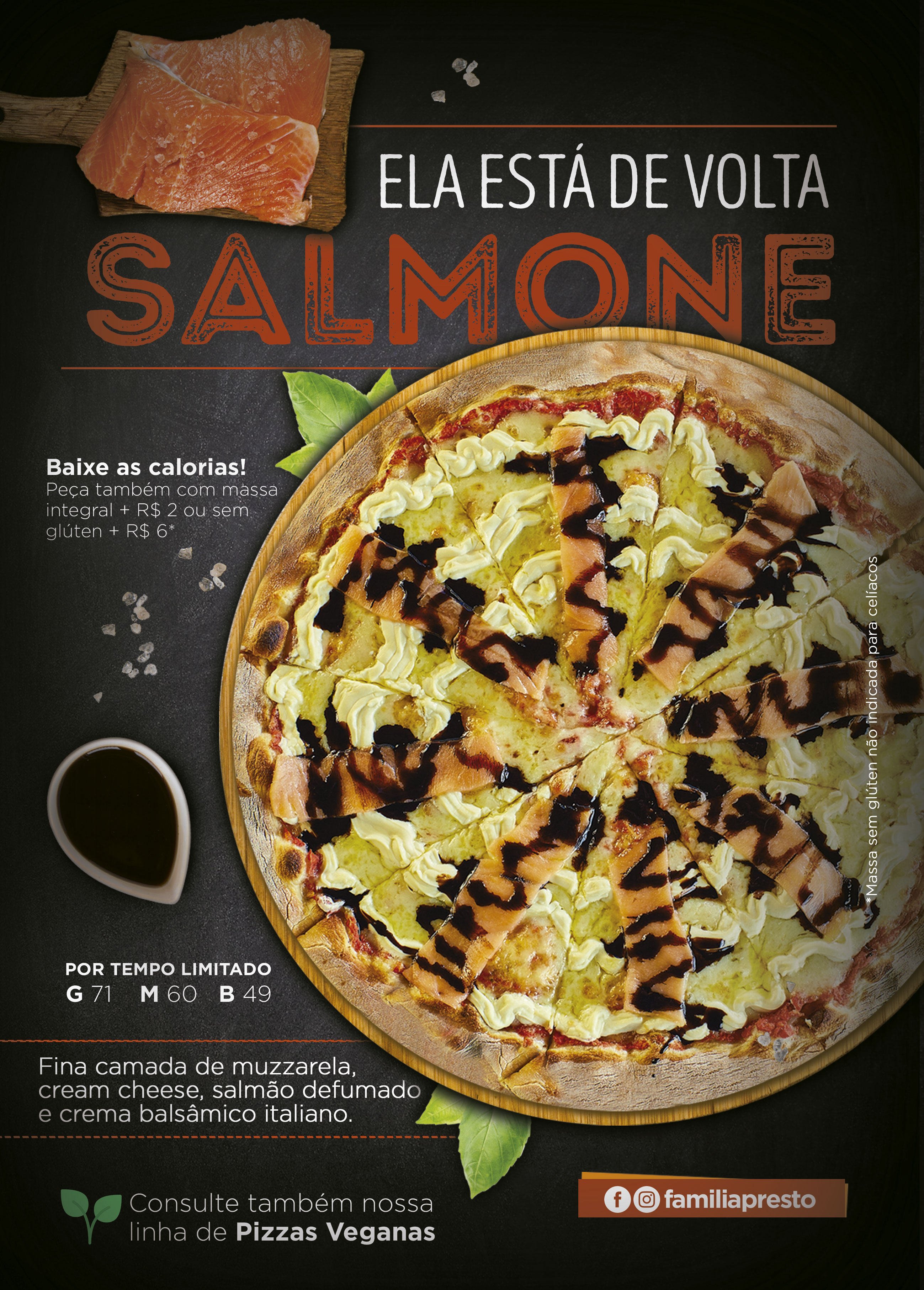 Presto pizza nouméa 98800